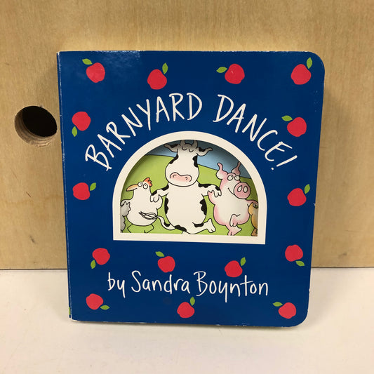 Barnyard Dance!