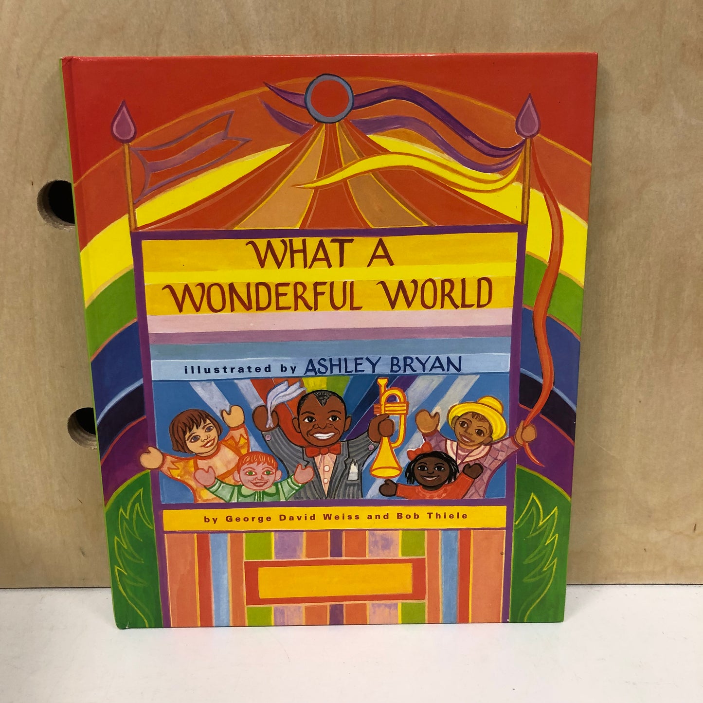 What a Wonderful World
