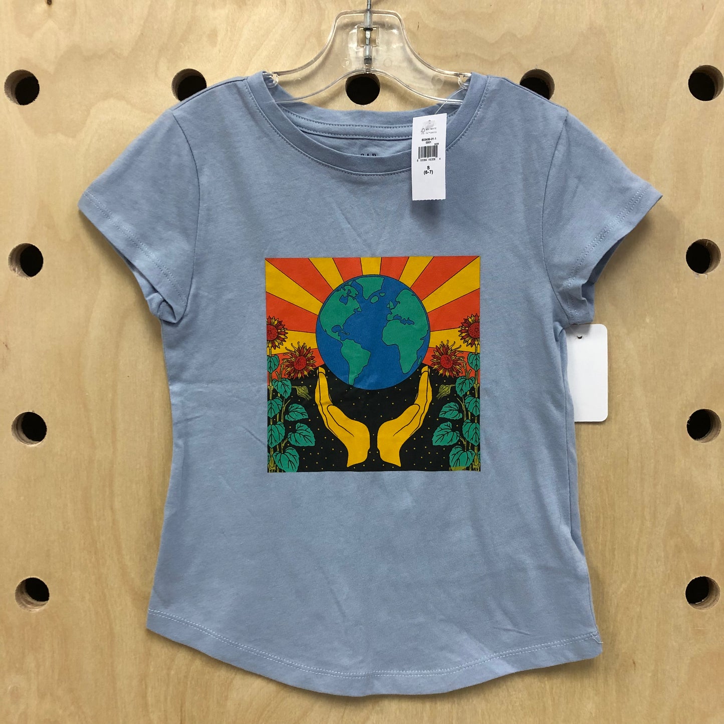 Blue Earth Tee NEW!