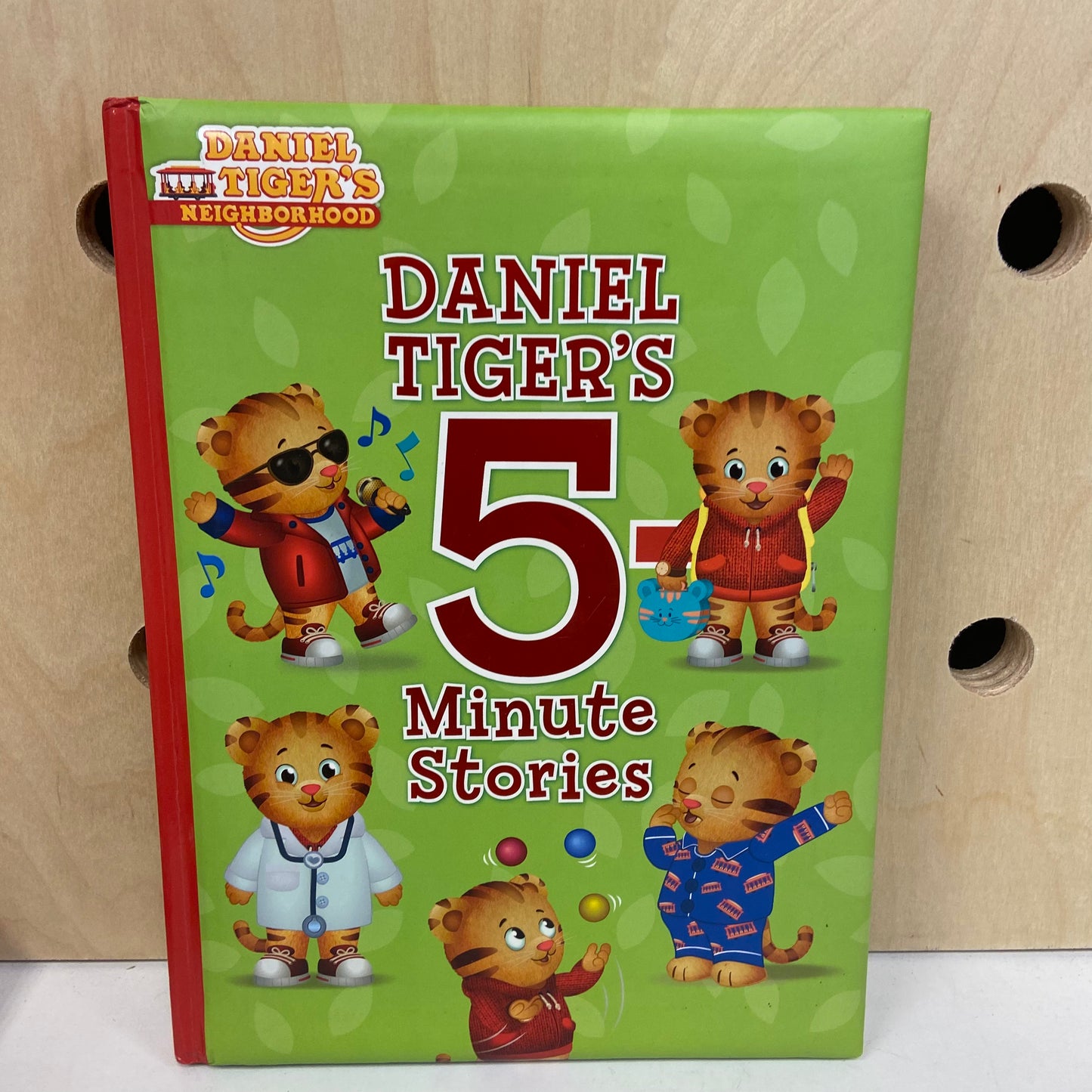 Daniel Tigers 5 Minue Stories