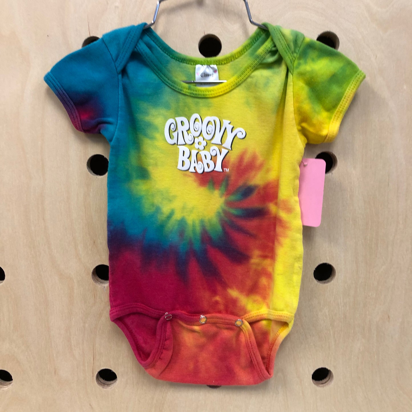 Groovy Baby Bodysuit