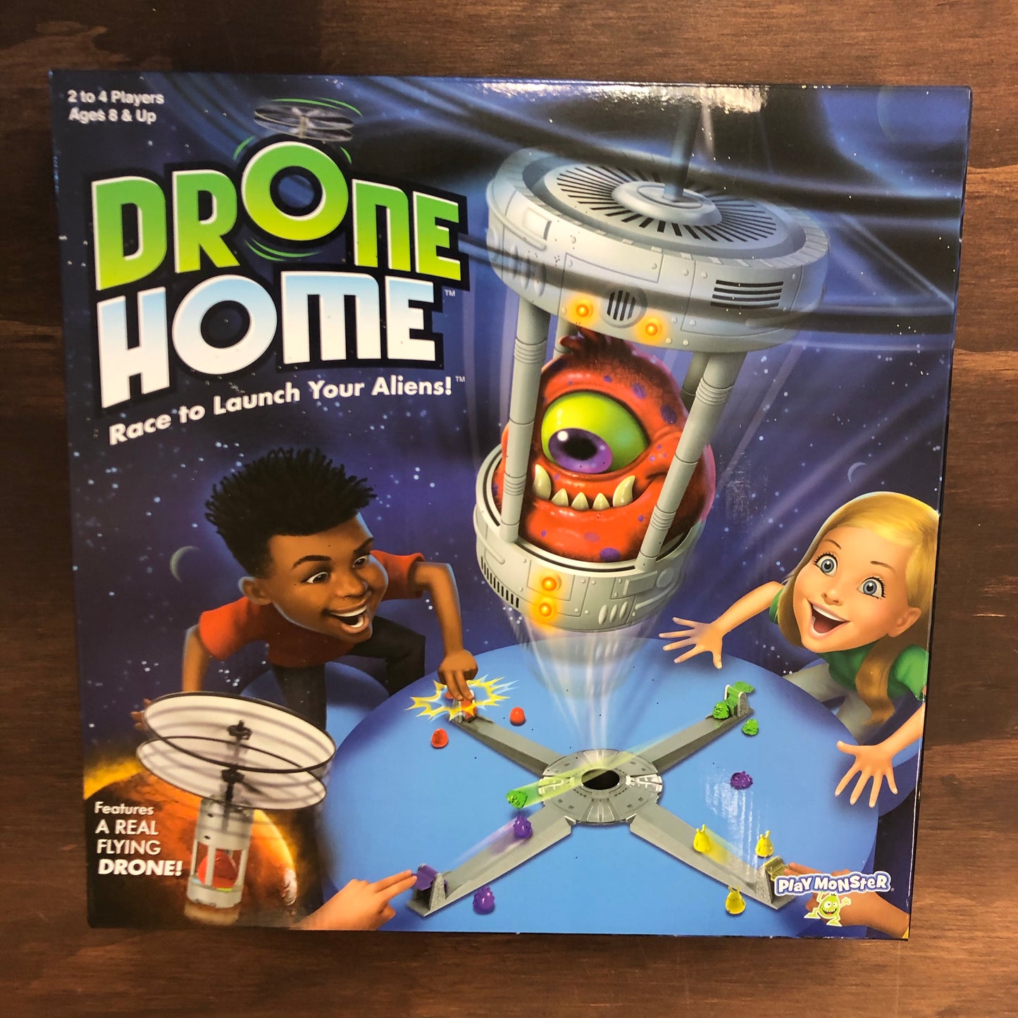 Drone Home NEW!