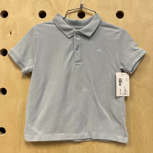 Light Blue Polo