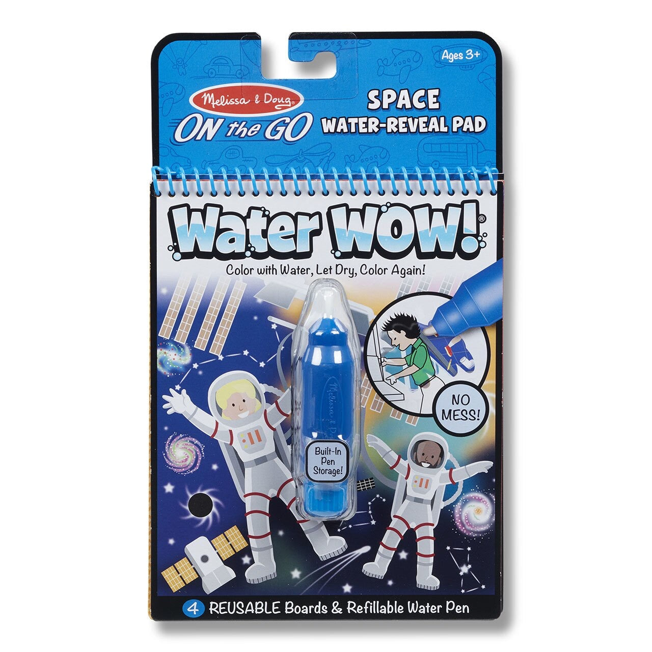 Water Wow Space