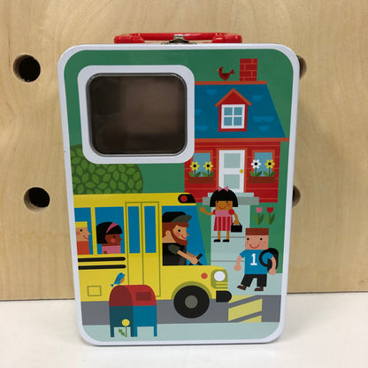 Connect & Play Around Town Puzzle