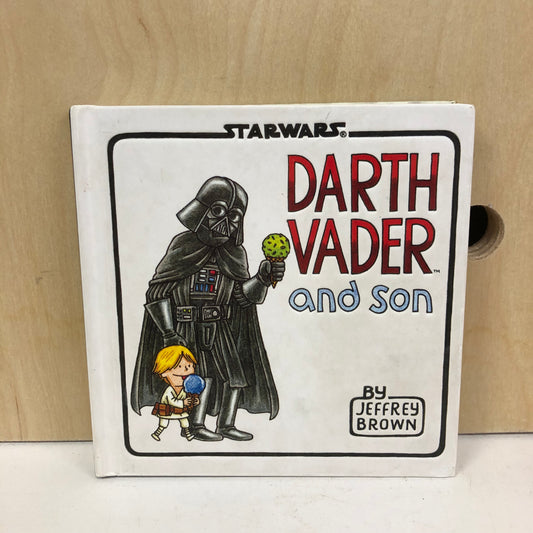 Darth Vader and Son
