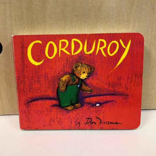 Corduroy