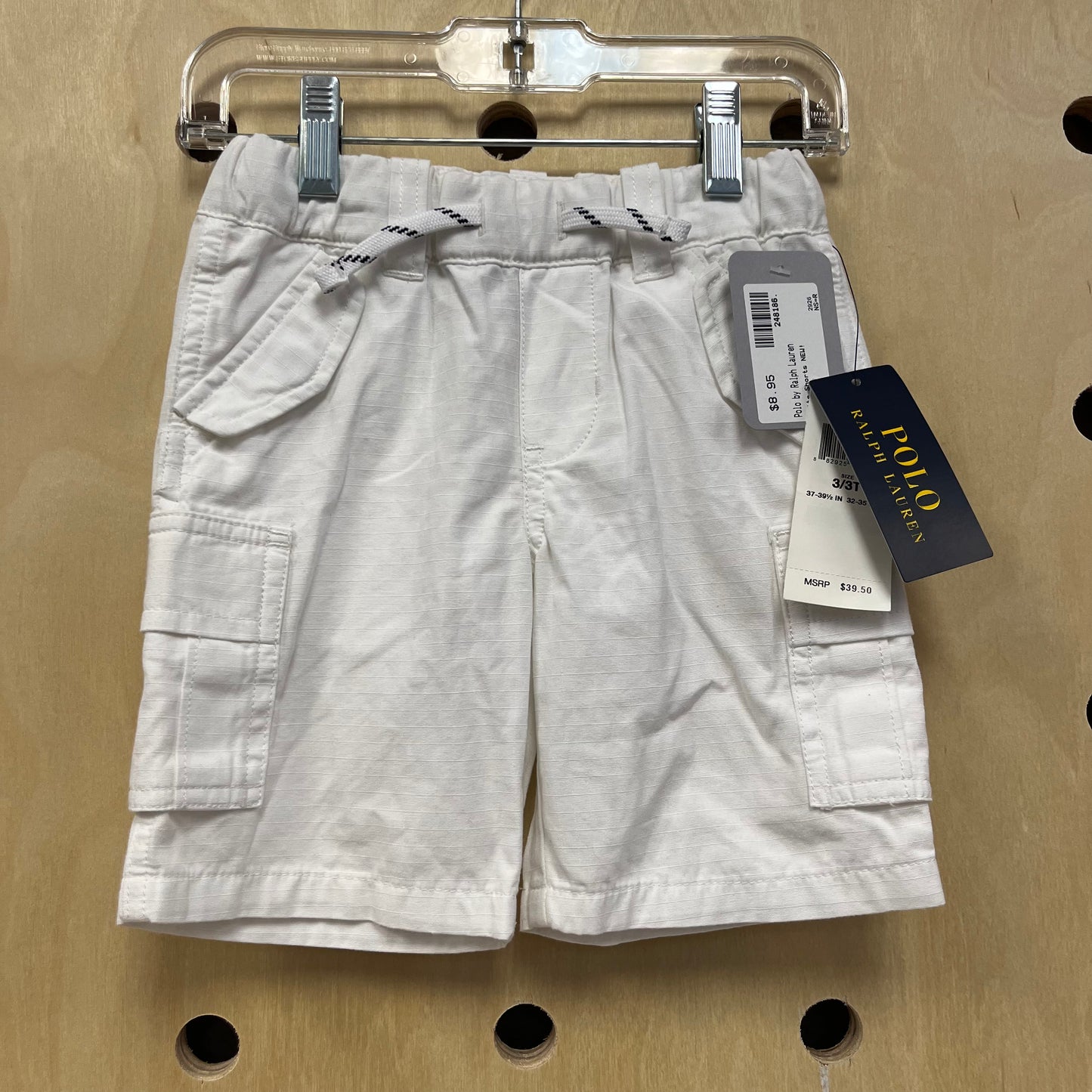 White Shorts NEW!