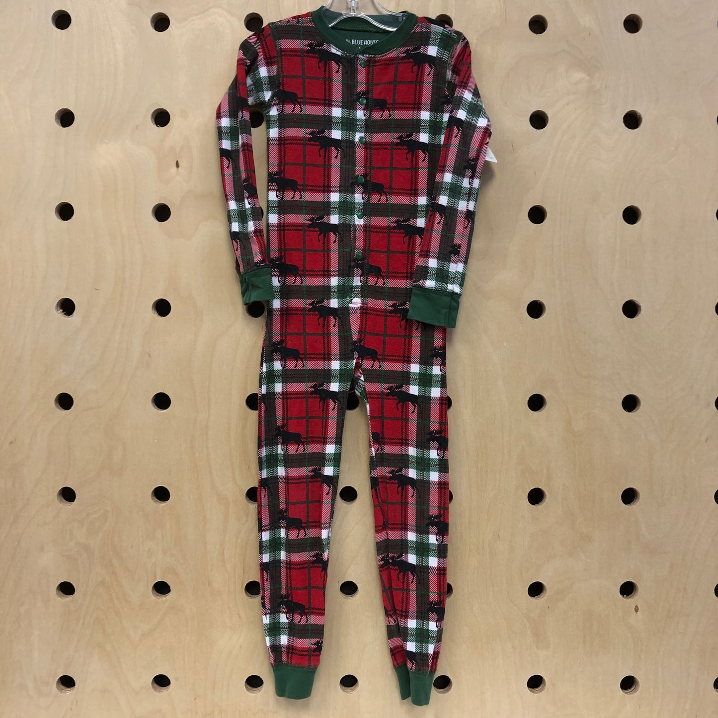 Moose Holiday Pajamas