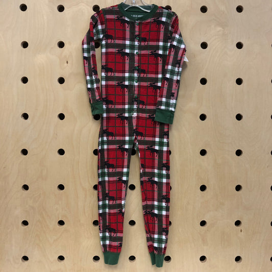 Moose Holiday Pajamas