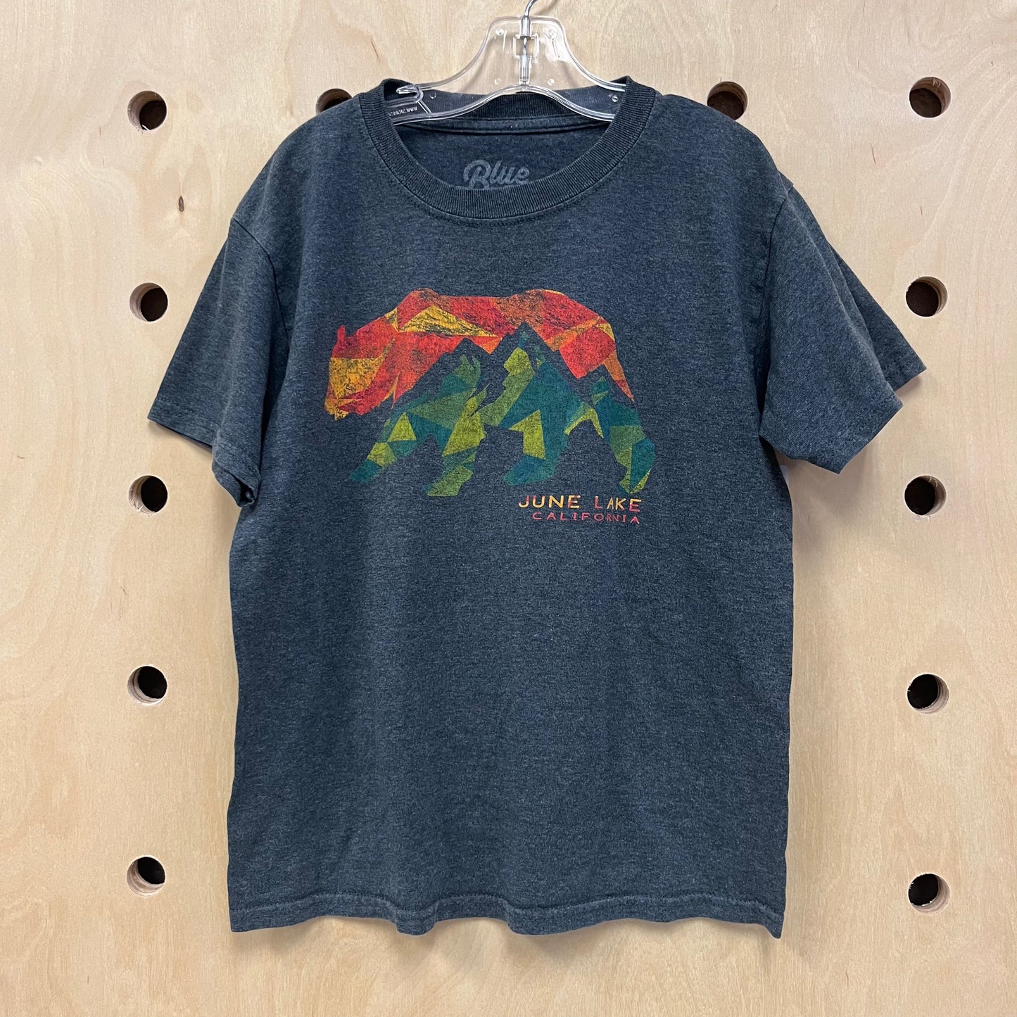 State Bear June Lake Tee