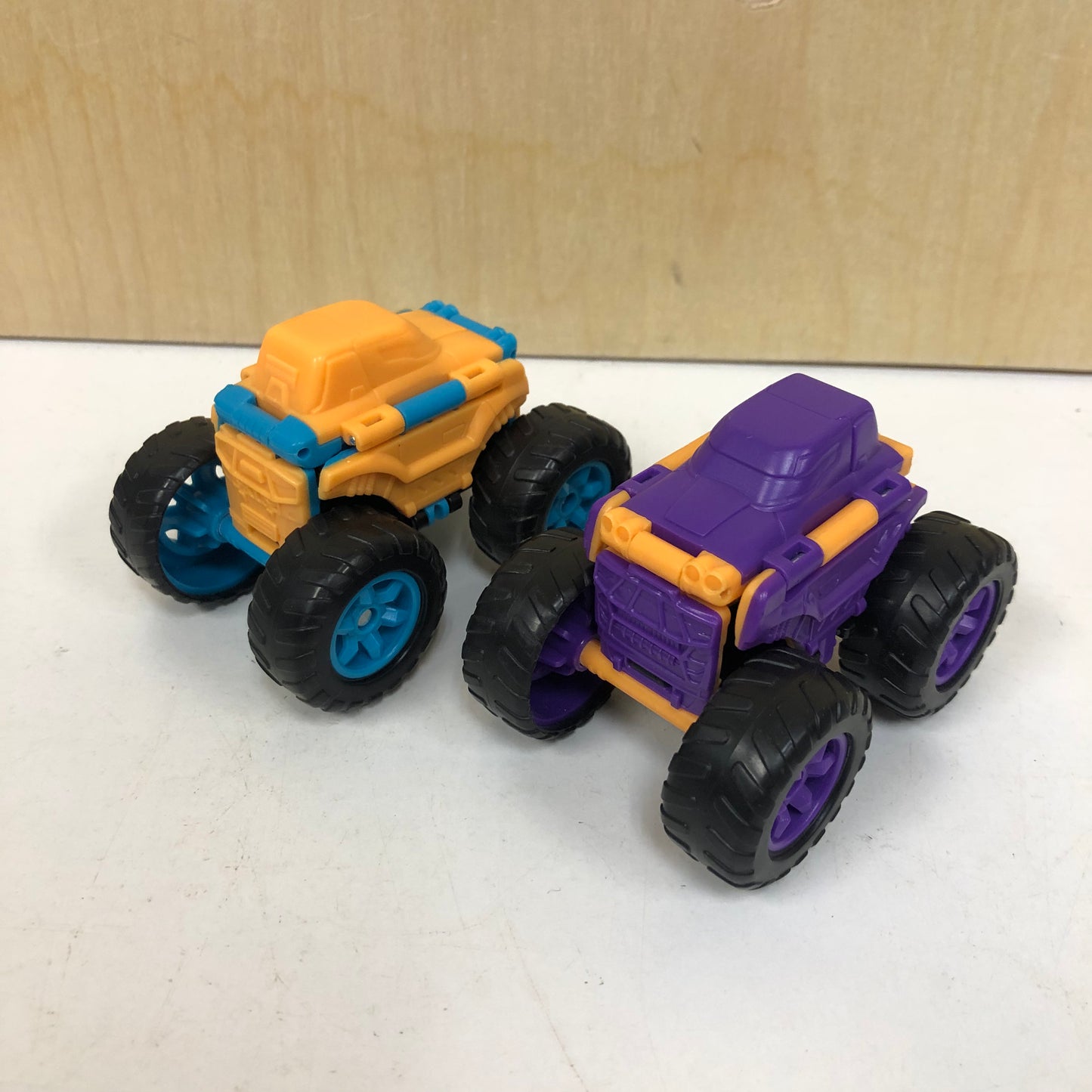 Monster Truck Set