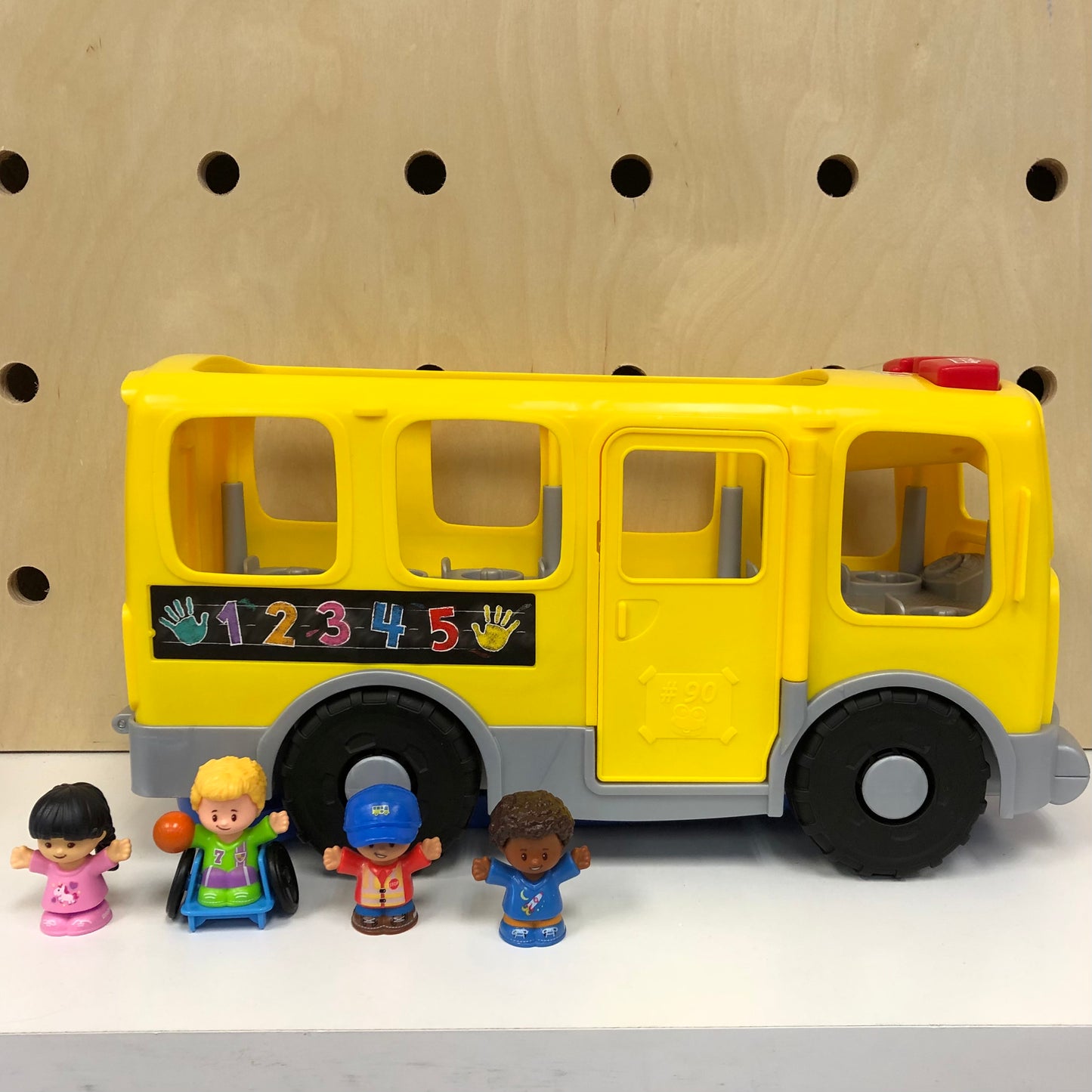 Little People Big Bus