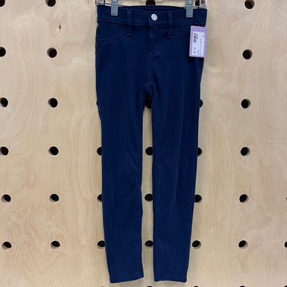 Blue Ballerina Jeggings
