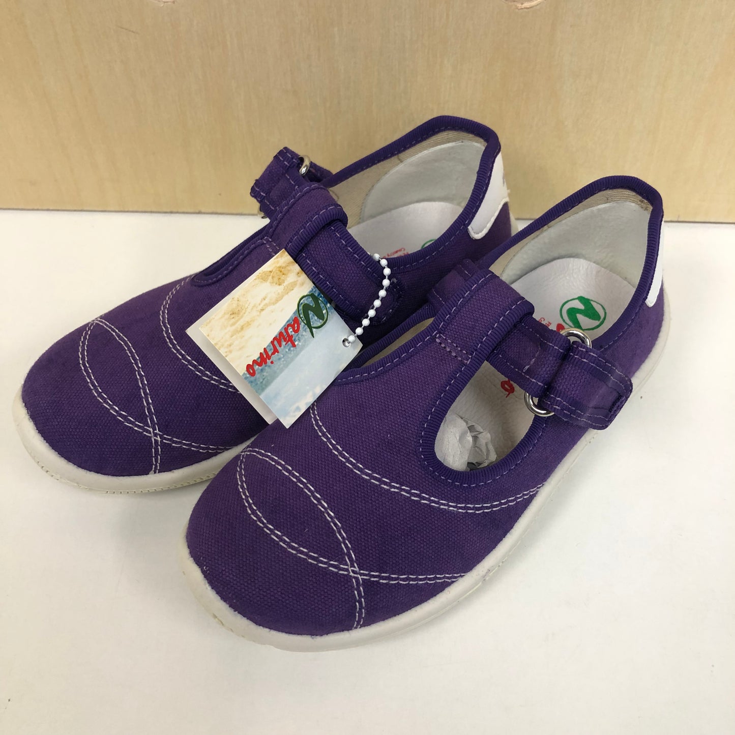 Purple Ostuni Shoes NEW!