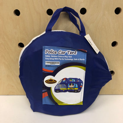 Police Car Tent NEW
