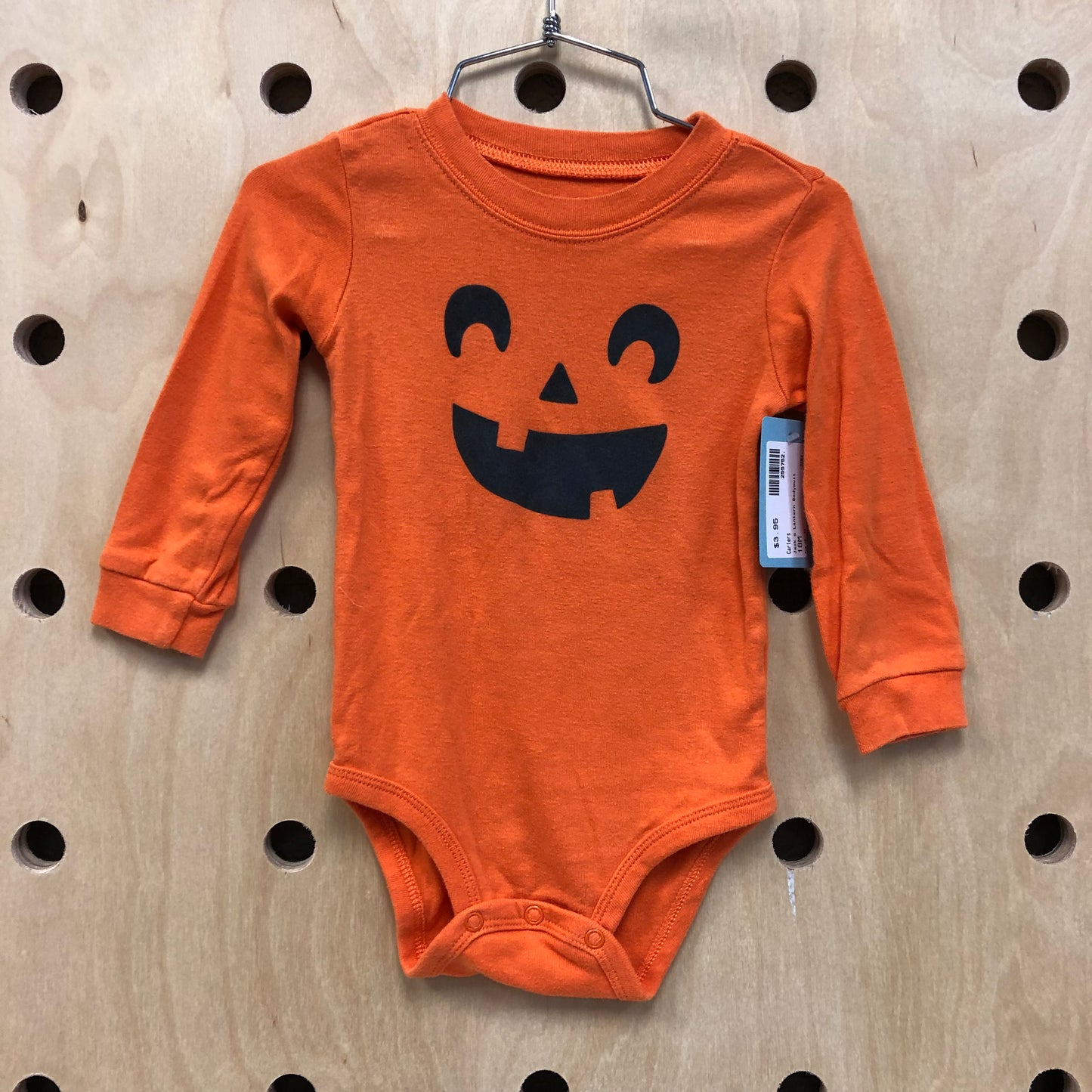 Jack o Lantern Bodysuit