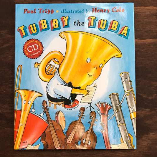 Tubby the Tuba