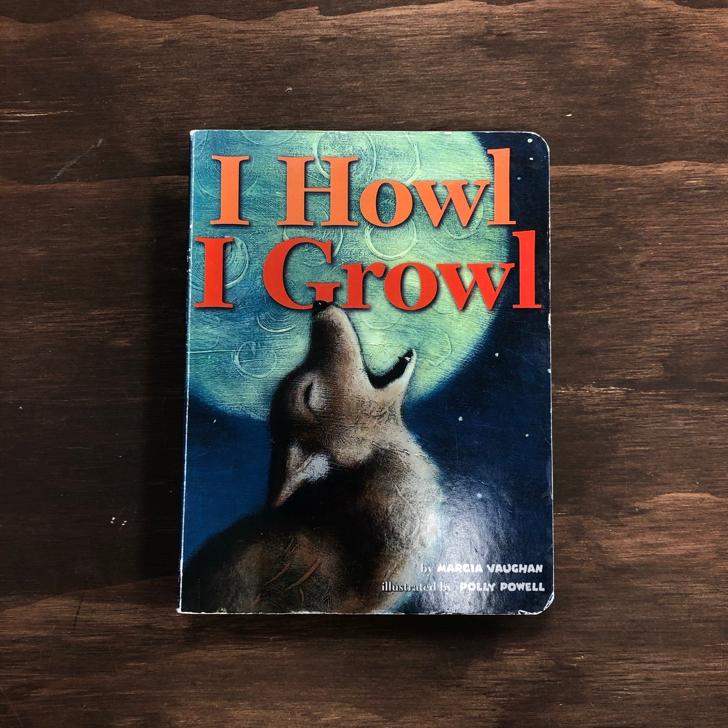 I Howl I Growl