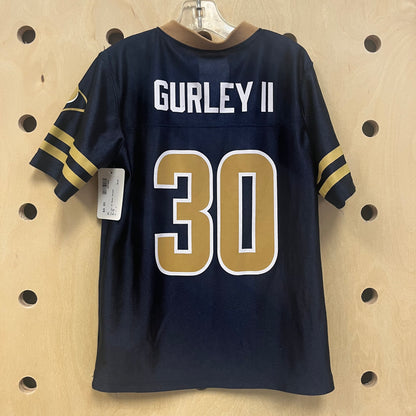 Gurley II Rams Jersey