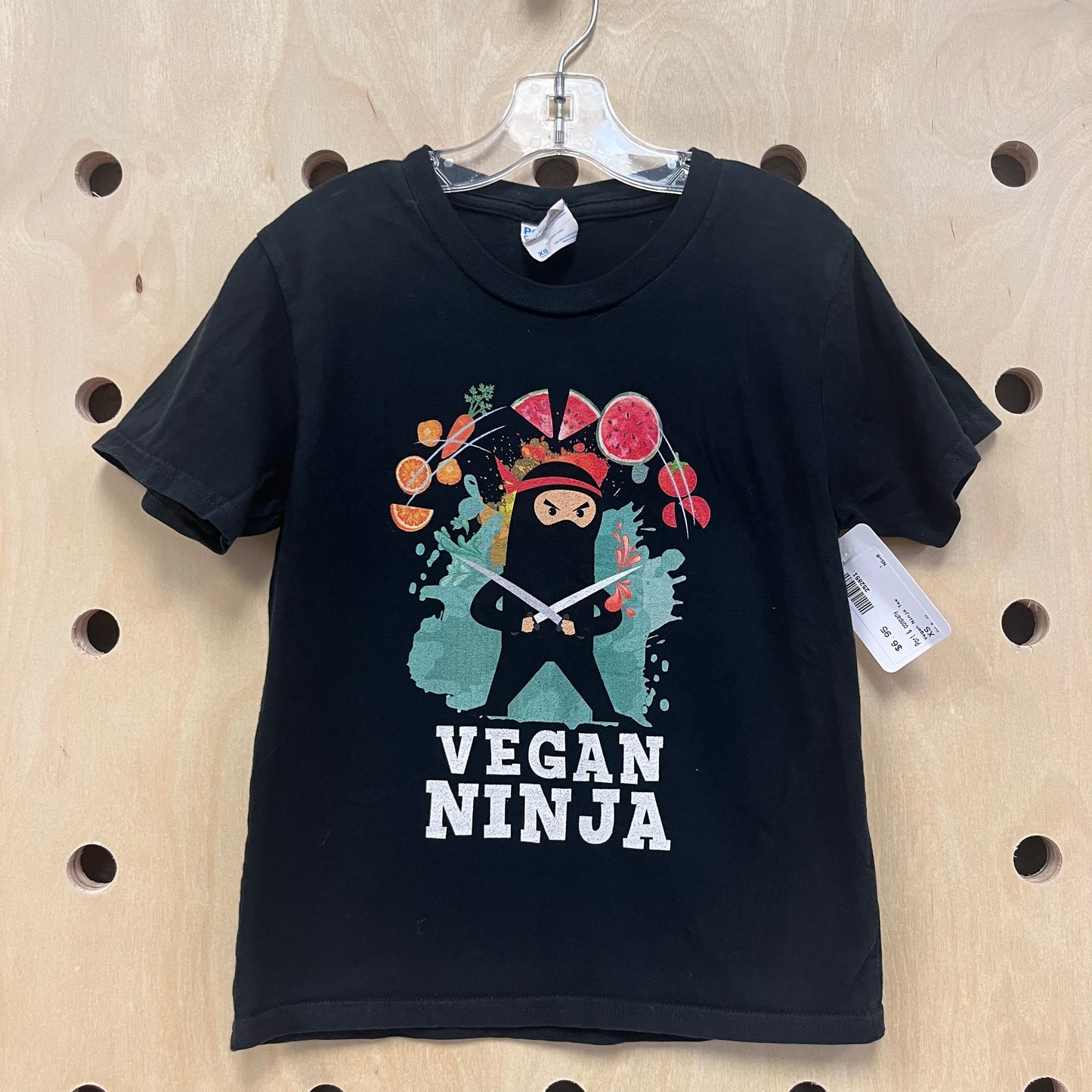 Vegan Ninja Tee