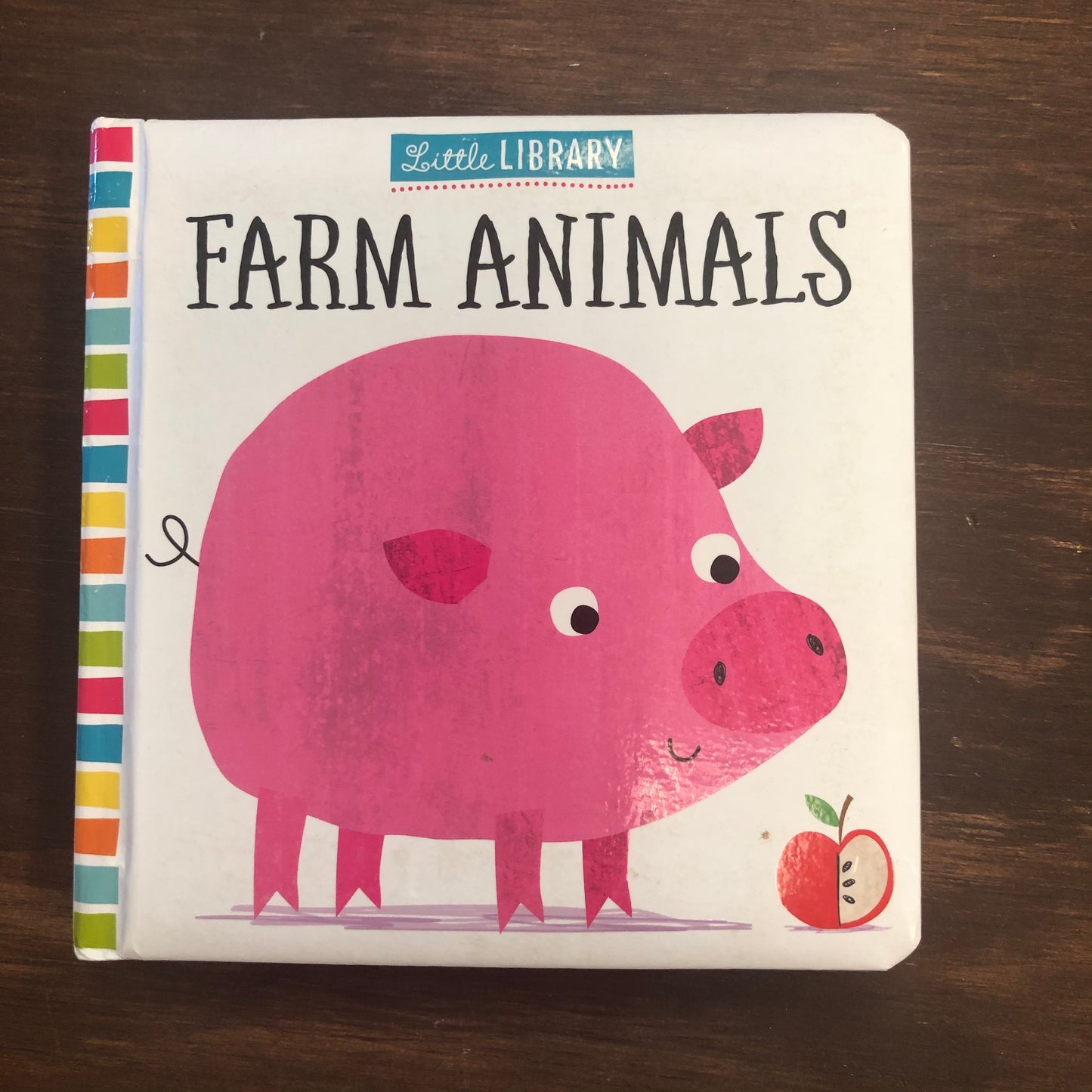 Little Library Farm Animals