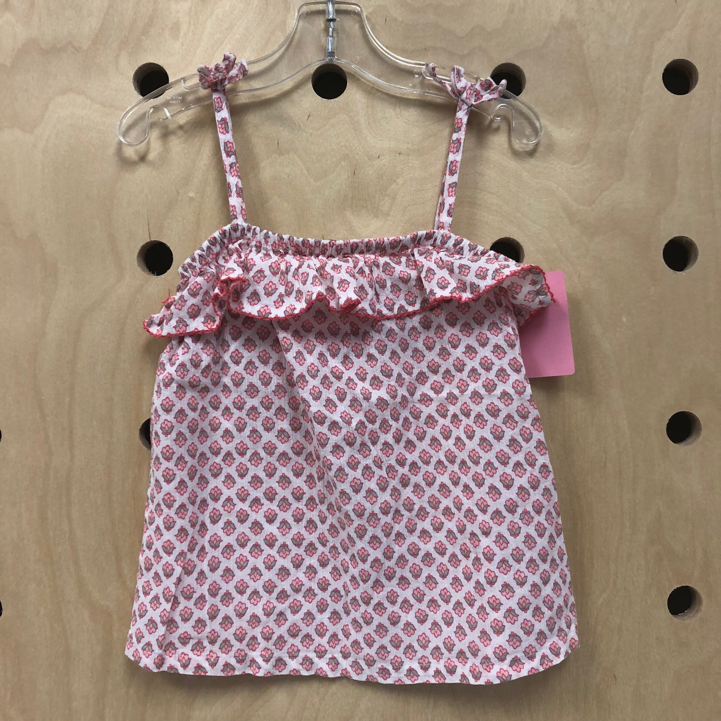 Floral Tank