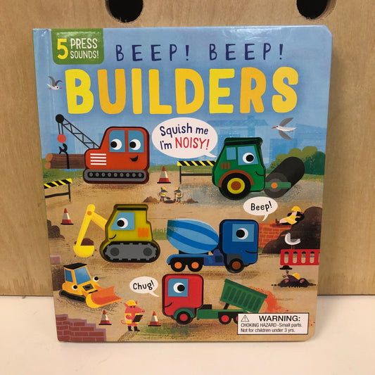 Beep! Beep! Builders