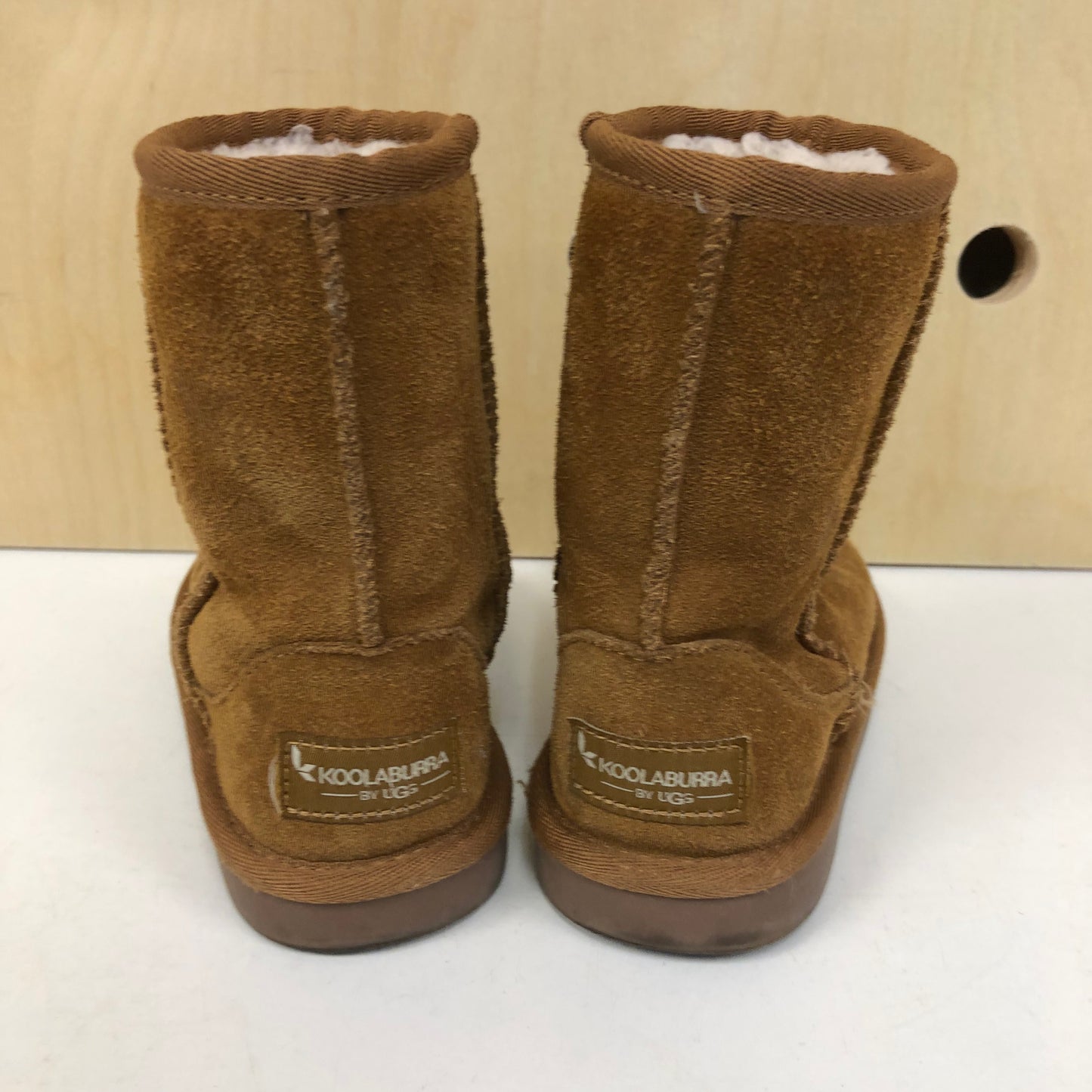 Brown Koolaburra Boots