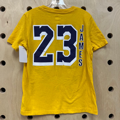 Lebron James Lakers Tee