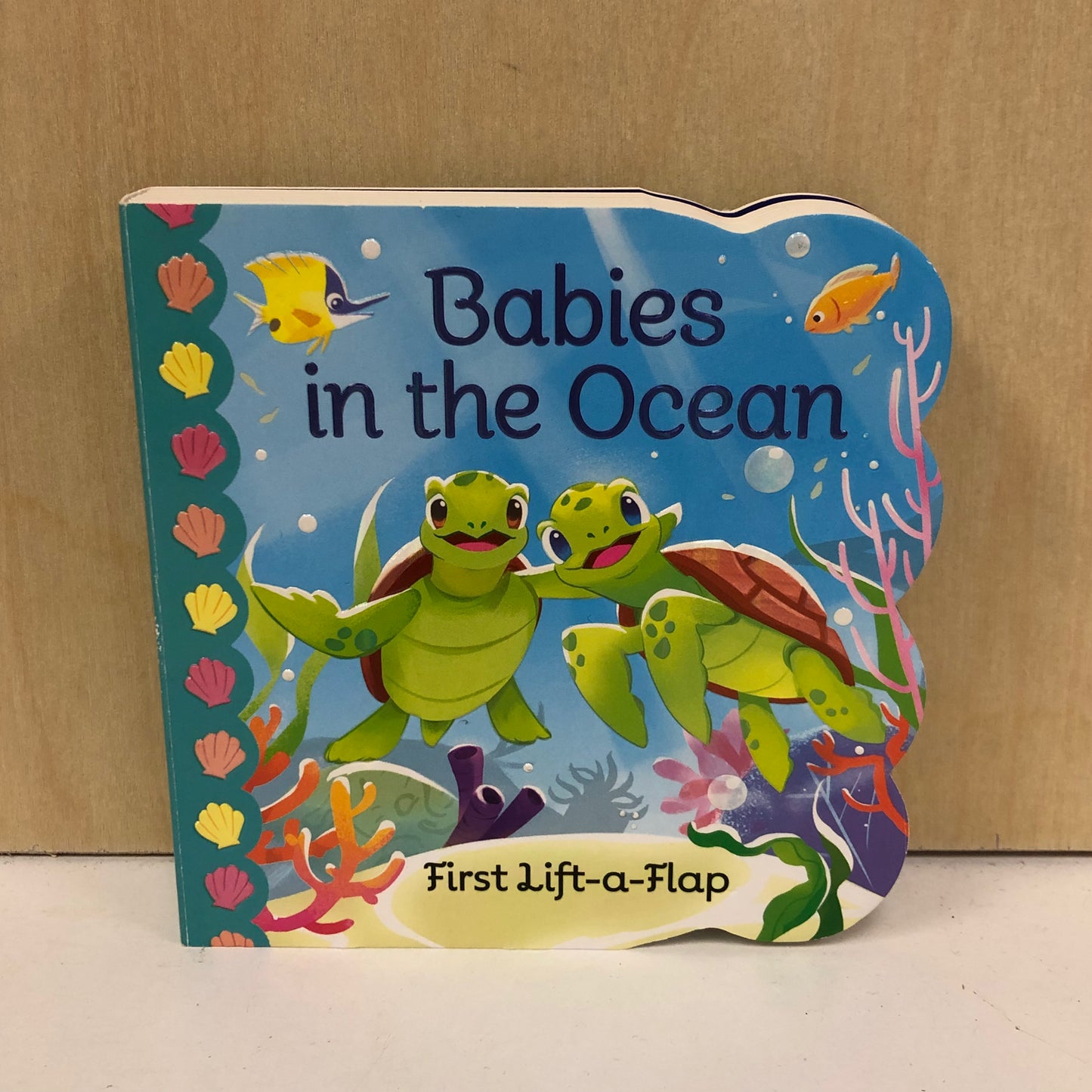 Babies in the Ocean