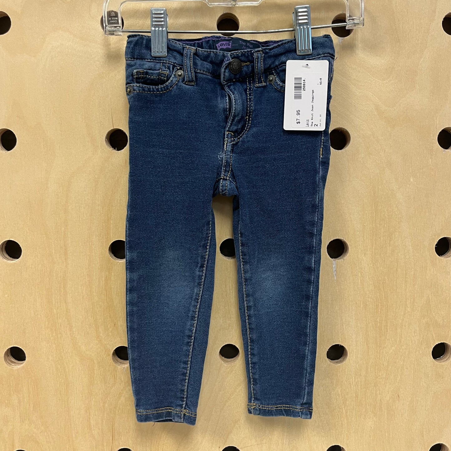 The Knit Jean Jeggings