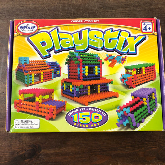 Playstix Construction Toy