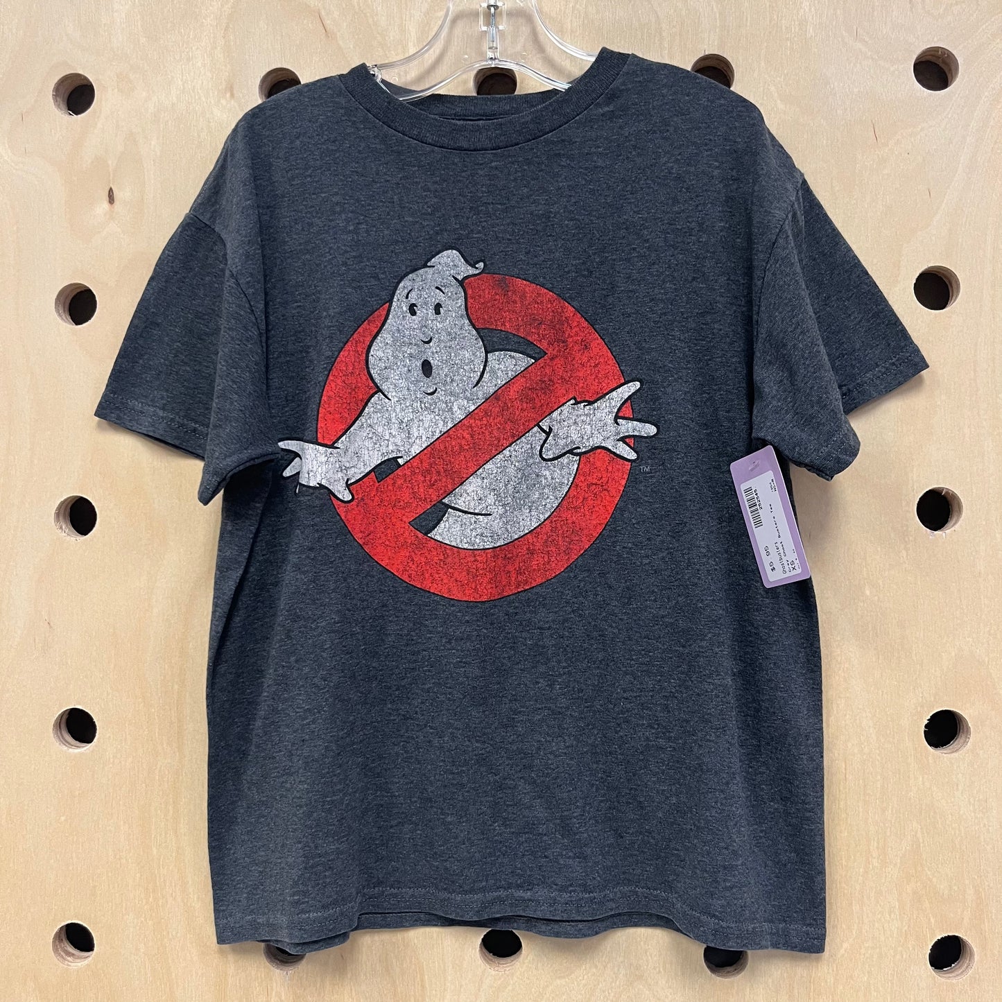 Grey Ghost Busters Tee