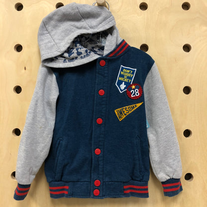 Don't Worry Be Mickey Jacket
