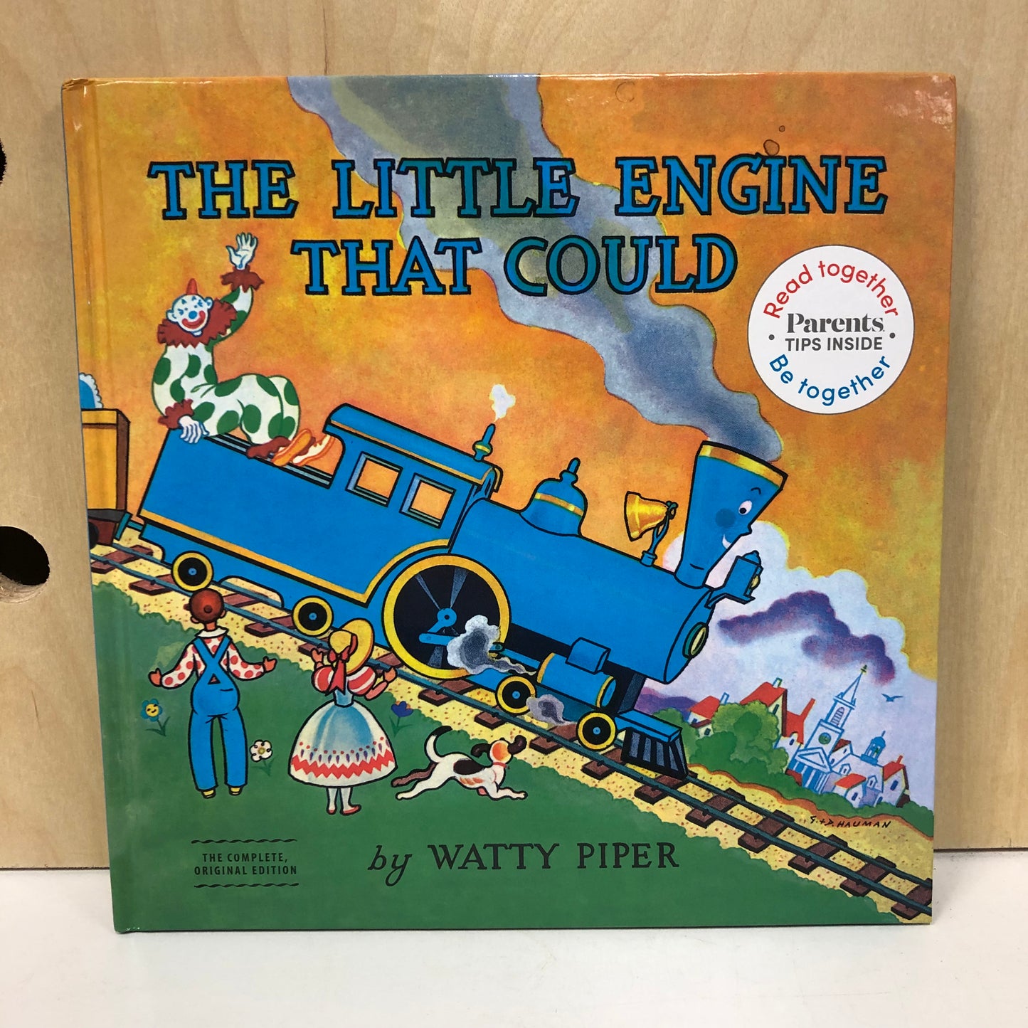 The Little Engine That Could