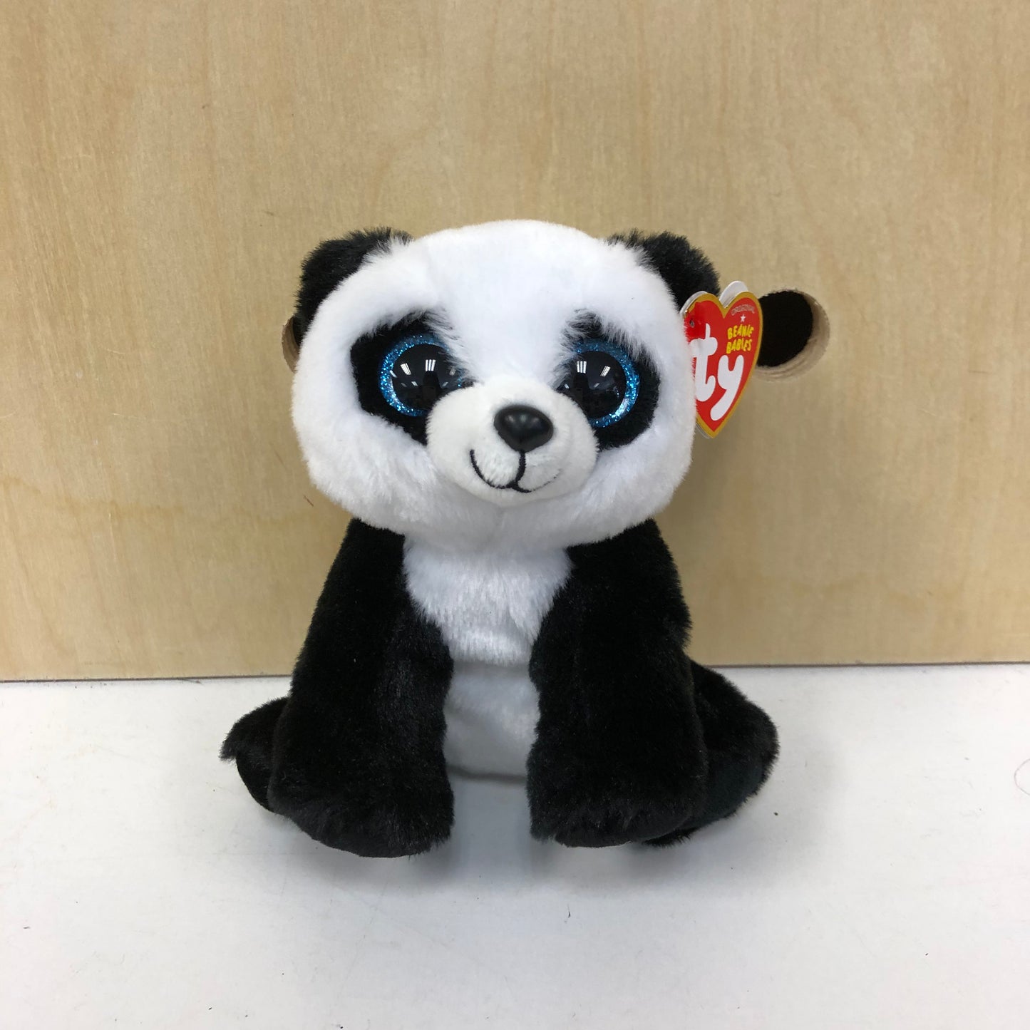 Baboo Panda Beanie Baby