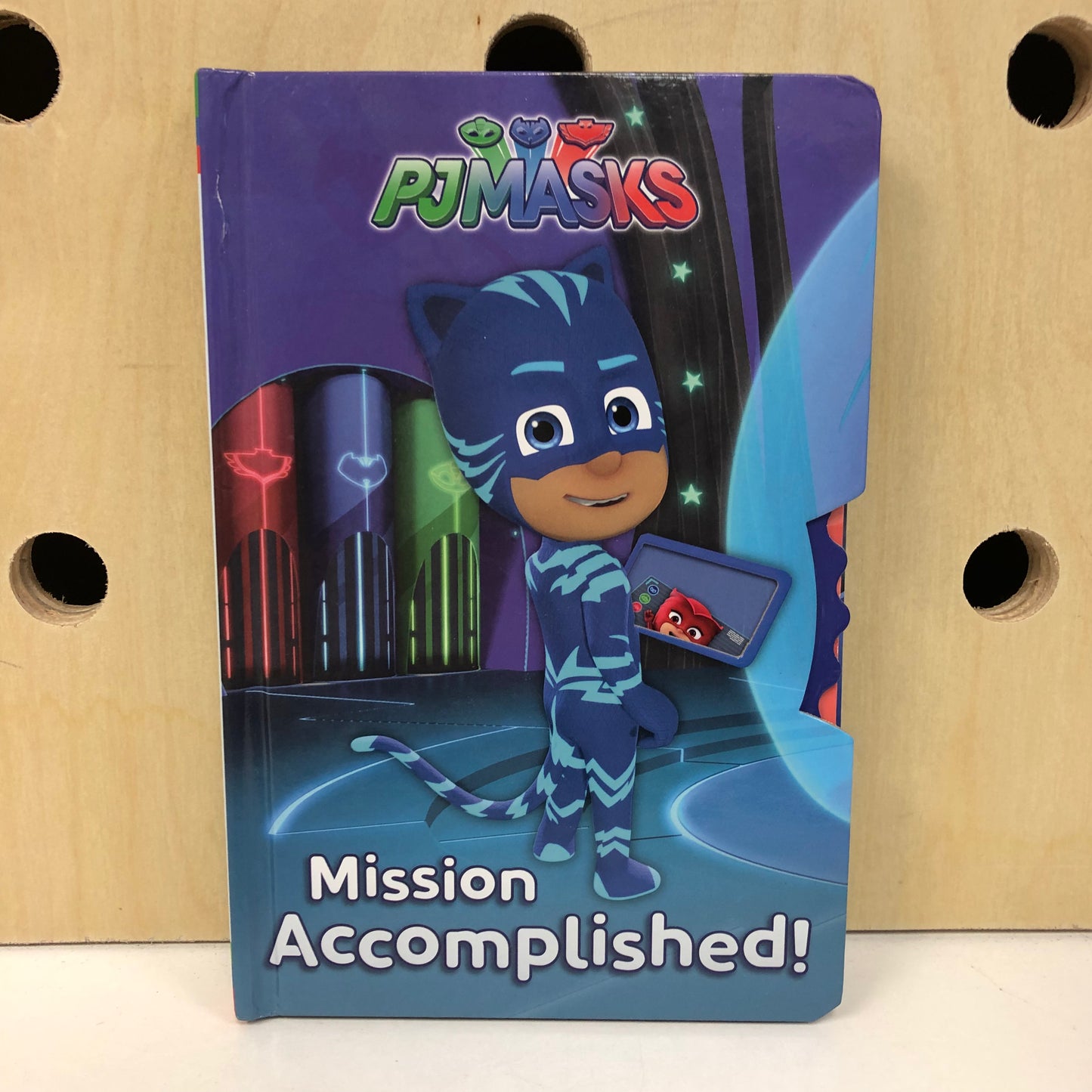 PJ Masks Mission Accomplished