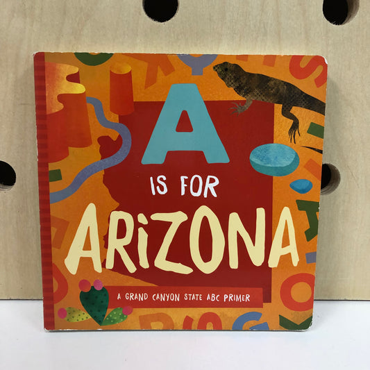 A is for Arizona