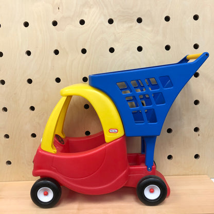 Cozy Shopping Cart