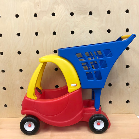 Cozy Shopping Cart