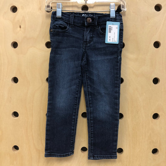 Denim Skinny Jeans
