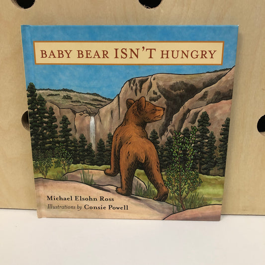 Baby Bear Isn's Hungry