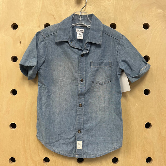 Denim SS Shirt