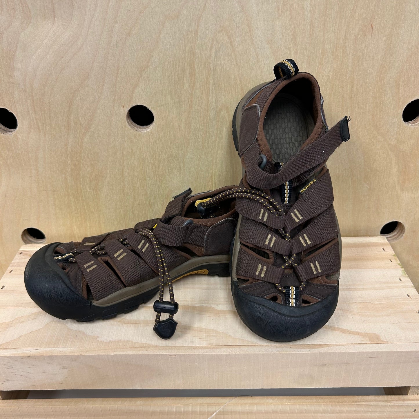 Brown Seacamp Sandals
