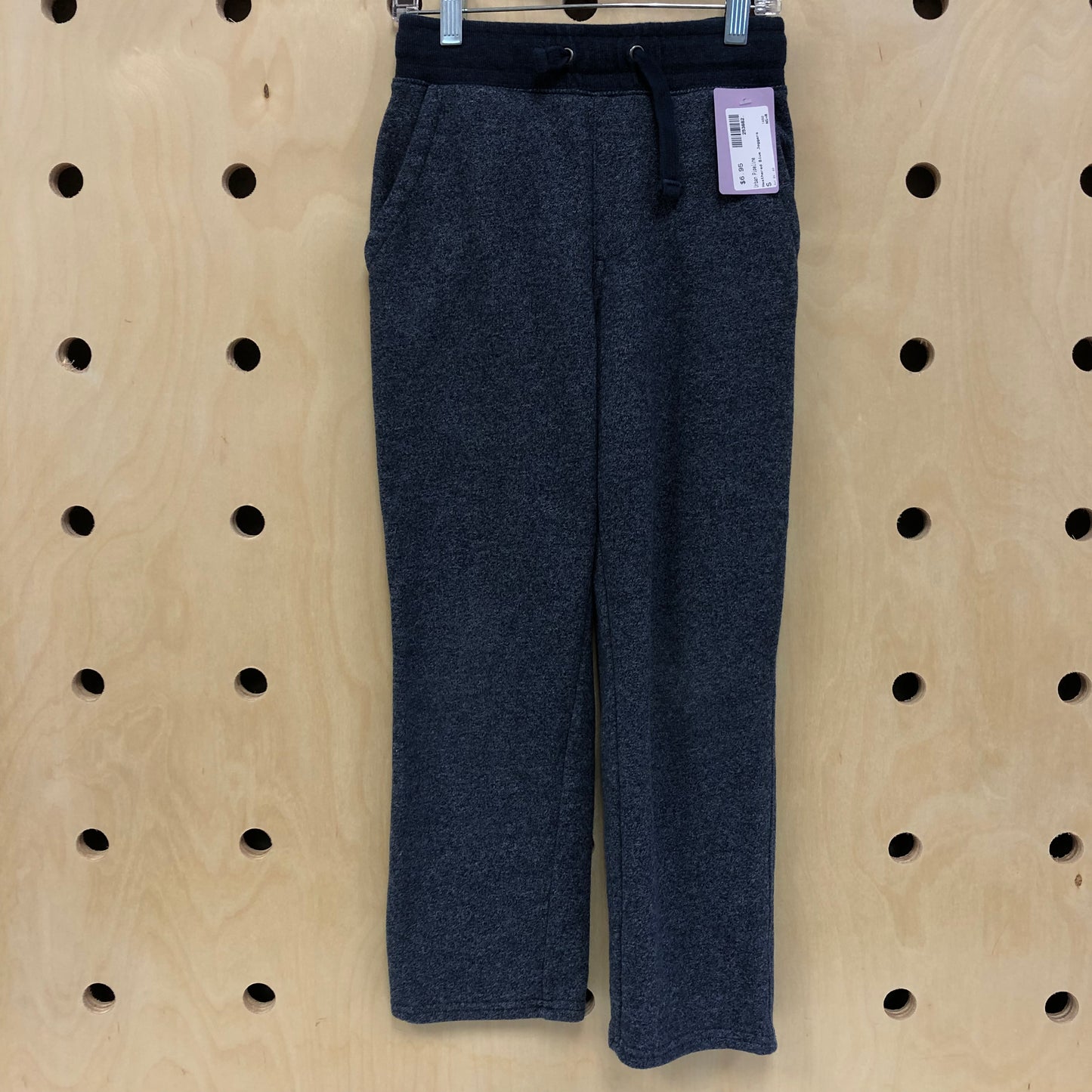 Heathered Blue Joggers