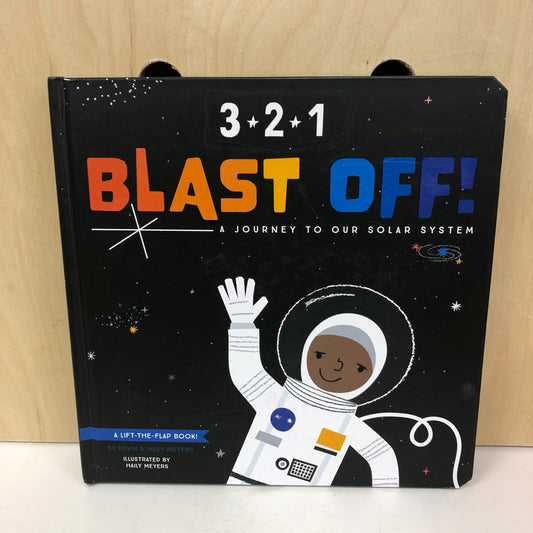 321 Blast Off
