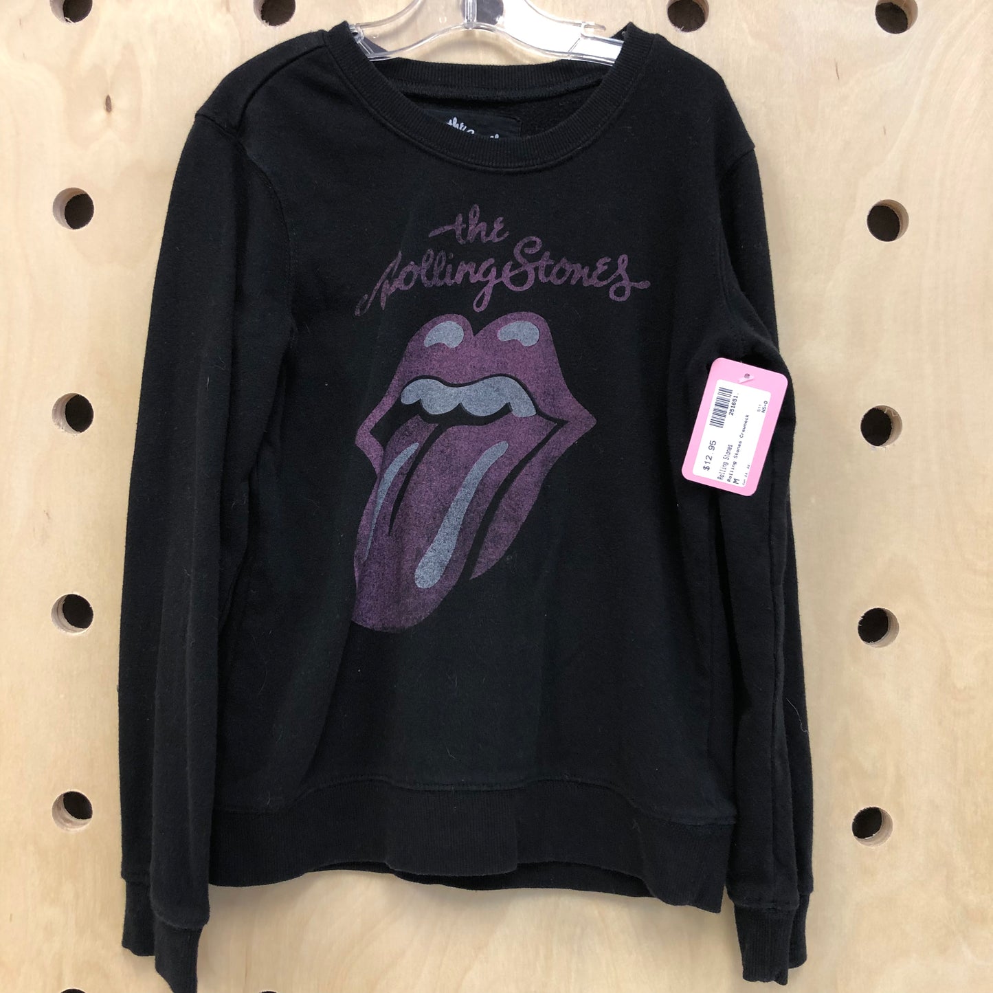 Rolling Stones Crewneck