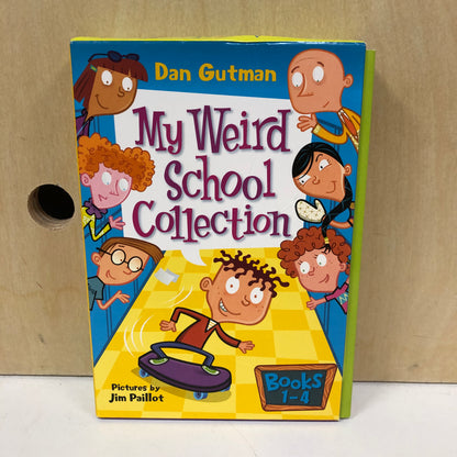 My Weird School Collection