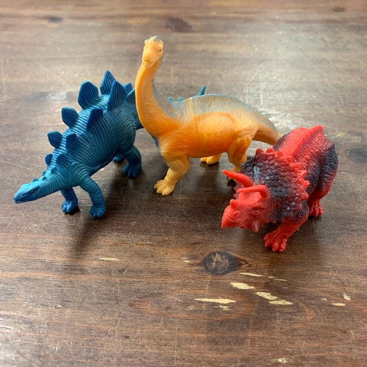3 Piece Dino Set